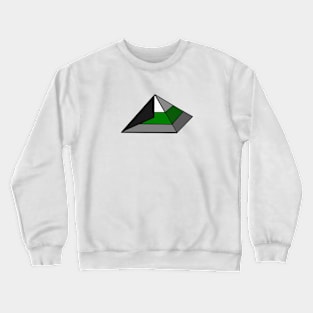 Pyramid Pride Crewneck Sweatshirt